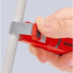Ściągacz izolacji Knipex 16 20 16 SB 4 mm² -16 mm²