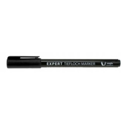 Marker Expert 8493012 do głębokich otworów niebieski