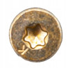 WKRĘTY CIESIELSKIE DO DREWNA 5x40 TORX Stożkowy