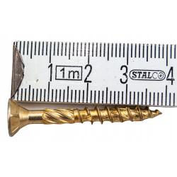 WKRĘTY CIESIELSKIE DO DREWNA 5x40 TORX Stożkowy