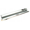 Szpachla aluminiowa nóż grubość 0.3 STALCO 800mm