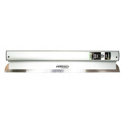 Szpachla aluminiowa nóż grubość 0.3 STALCO 800mm
