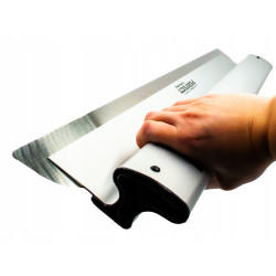 Szpachla aluminiowa nóż grubość 0.3 STALCO 800mm