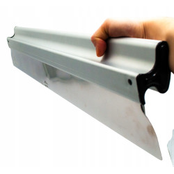 Szpachla aluminiowa nóż grubość 0.3 STALCO 800mm