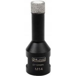 OTWORNICA KORONKA DIAMENTOWA 12MM RICHMANN C4819