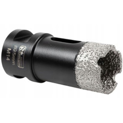 OTWORNICA KORONKA DIAMENTOWA DO GRESU C4826 25MM