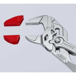 KNIPEX OSŁONKI NAKŁADKI NA SZCZĘKI SZCZYPCE 25