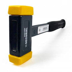 MŁOTEK MIĘKKIE BIJAKI Halder SECURAL 3380 40mm680g