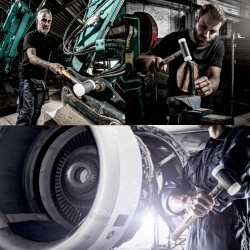 MŁOTEK BEZODRZUTOWY HalderSupercraft 3366 40mm715g