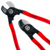 NOŻYCE SZCZYPCE DO KABLI PRZEWODÓW KNIPEX 9511165