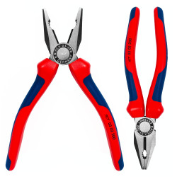 Szczypce, Kombinerki KNIPEX 200 mm 03 02 200