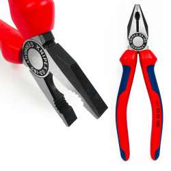 Szczypce, Kombinerki KNIPEX 180 mm 03 02 180