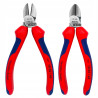 KNIPEX 70 02 140 Szczypce boczne obcinaczki 140mm