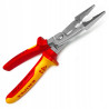 Knipex szczypce do elektroinstalacji 6w1 1386200