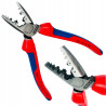 szczypce do tulejek kablowych KNIPEX 9772180 180mm
