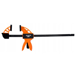 ŚCISK STOLARSKI UCHWYT ZACISK QCG-300 BAHCO 125KG
