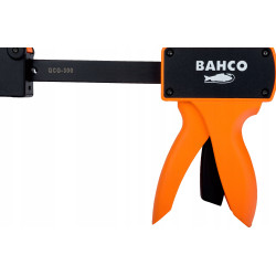 ŚCISK STOLARSKI UCHWYT ZACISK QCG-300 BAHCO 125KG