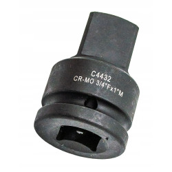 REDUKCJA UDAROWA 3/4 x 1" CR-MO. C4432