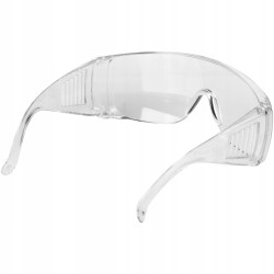 RICHMANN Okulary ochronne przeciwodpryskowe C0005