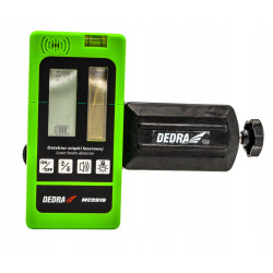 Detektor Wiązki Laserowej 50m Dedra MC0919