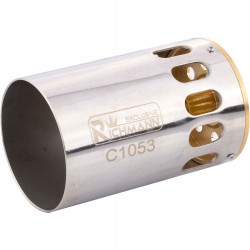PALNIK GAZOWY 63/700 MM Z PRZEWODEM 5M C1072