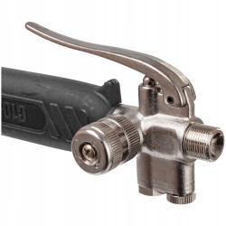 PALNIK GAZOWY 63/700 MM Z PRZEWODEM 5M C1072