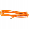 PALNIK GAZOWY 63/700 MM Z PRZEWODEM 5M C1072