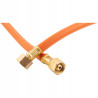 PALNIK GAZOWY 63/700 MM Z PRZEWODEM 5M C1072