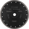 Tarcza diamentowa 250x2x25.4/22.23 Richmann C4857