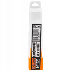 FREZ DO METALU STOŻEK OSTRY 12x25MM TRZP.6MM