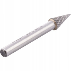 FREZ DO METALU STOŻEK OSTRY 12x25MM TRZP.6MM