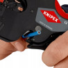 Szczypce 3 w 1 NexStrip KNIPEX 12 72 190