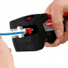 Szczypce 3 w 1 NexStrip KNIPEX 12 72 190