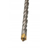 WIERTŁO DO MURU BETONU fi 6x260 mm SDS-PLUS WIDIA