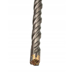WIERTŁO DO MURU BETONU fi 8x260 mm SDS-PLUS WIDIA