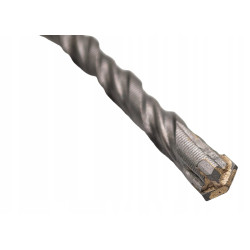 WIERTŁO DO MURU BETONU fi 8x600 mm SDS-PLUS WIDIA