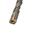 WIERTŁO DO MURU BETONU 10x160 mm SDS-PLUS WIDIA