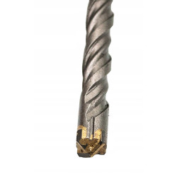 WIERTŁO DO MURU BETONU fi 10x260 mm SDS-PLUS WIDIA