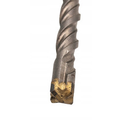 WIERTŁO DO MURU BETONU fi 14x400 mm SDS-PLUS WIDIA
