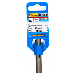 WIERTŁO DO MURU BETONU fi 14x400 mm SDS-PLUS WIDIA