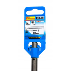 WIERTŁO DO MURU BETONU fi 16x310 mm SDS-PLUS WIDIA