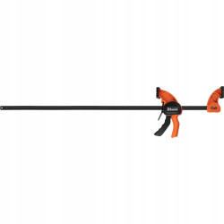 ŚCISK AUTOMATYCZNY SZYBKOZACISKOWY ROZPÓRKA 900mm