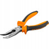 SZCZYPCE WYDŁUŻONE WYGIĘTE 200 mm C7069 CORONA