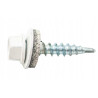 WKRĘTY FARMERSKIE 4,8x25mm RAL 9010 FARMERY 250szt