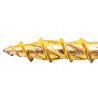 WKRĘTY CIESIELSKIE DO DREWNA TALERZOWE TORX 6x160
