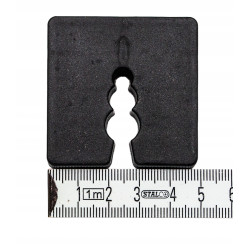 Podkładki dystansowe plastikowe DW 10mm 50szt