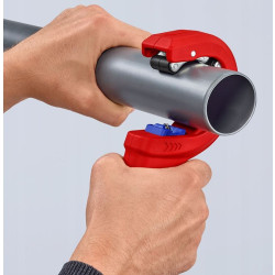 KNIPEX 90 23 01 BK Obcinak do rur z tworzywa DP50