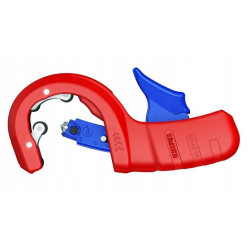 KNIPEX 90 23 01 BK Obcinak do rur z tworzywa DP50