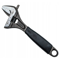 KLUCZ NASTAWNY SZWED 8'' SZWEDZKI 0-38mm BAHCO
