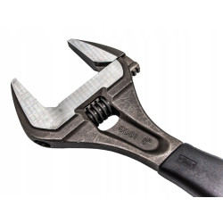 KLUCZ NASTAWNY SZWED 8'' SZWEDZKI 0-38mm BAHCO